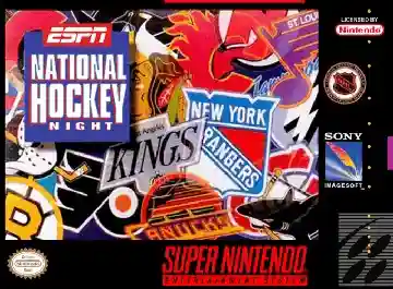 ESPN National Hockey Night (USA)